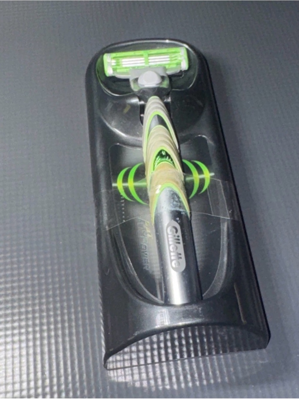 Gillette M3 Power A Mach3 Innovation Razor NEW